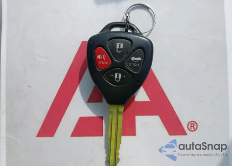 2011 Toyota Camry Le from USA, damaged, VIN 4T4BF3EKXBR208662